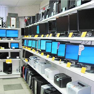 Компьютерные магазины Каргата
